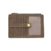 Mushroom Penny Mini Wallet