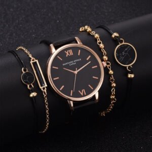 product-image-1113445086.jpg Women's Luxury Leather Band Analog Quartz WristWatch