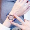 Watches Bracelet set Starry Sky Ladies Bracelet Watch