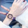 Watches Bracelet set Starry Sky Ladies Bracelet Watch