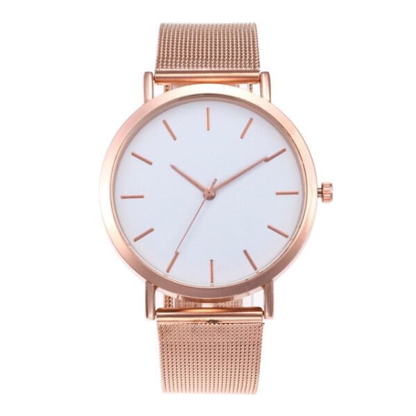 product-image-1139584717.jpg Watches Simple Romantic Rose Gold Watch