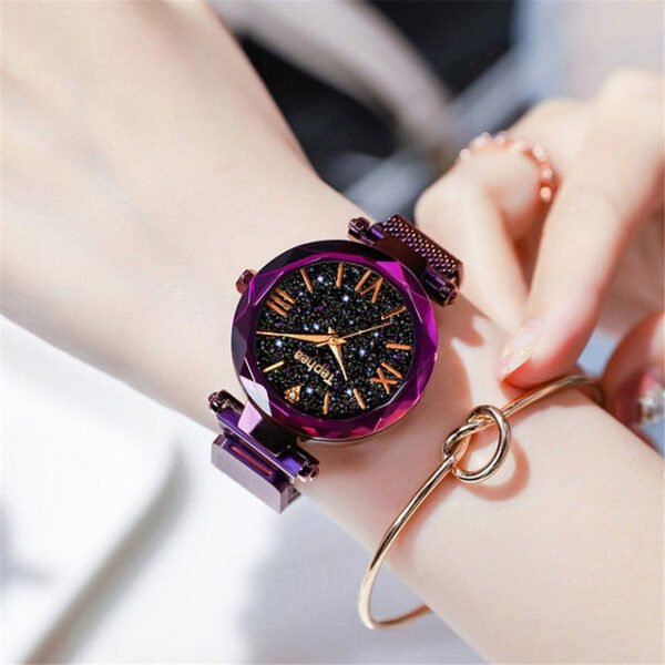 product-image-997749387.jpg Starry Sky Female Clock Quartz Wristwatch
